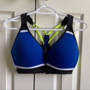 Victoria's secret X sports bra.